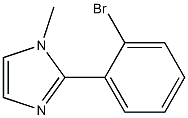 2-(2-Bromo-phenyl)-1-methyl-1H-imidazole_1351782-57-4