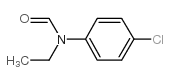 n-(4-chlorophenyl)-n-ethylformamide_13519-67-0