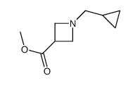 methyl 1-(cyclopropylmethyl)azetidine-3-carboxylate_1352318-12-7