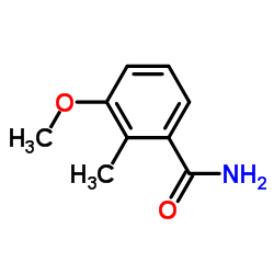 3-Methoxy-2-methylbenzamide_135329-22-5
