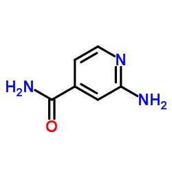 2-Aminoisonicotinamide_13538-42-6