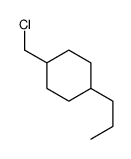 1-(chloromethyl)-4-propylcyclohexane_135807-96-4