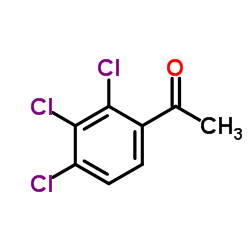 2′,3′,4′-Trichloroacetophenone_13608-87-2