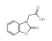2-(2-oxo-1,3-benzoxazol-3-yl)acetic acid_13610-49-6