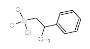 1-Methyl-2-phenethyltrichlorosilane2-Phenylpropyltrichlorosilane_13617-25-9
