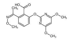 pyriminobac_136191-56-5