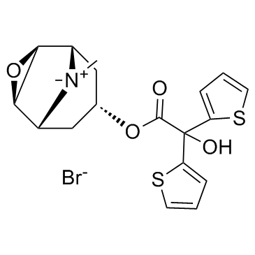 Tiotropium bromide_136310-93-5