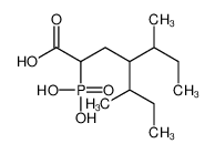 4,4-bis(diethoxyphosphoryl)butanoic acid_136496-88-3