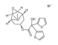 Tiotropium Bromide Impurity I_136521-48-7