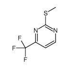 4-trifluoromethyl-2-methylthio-pyrimidine_136547-20-1