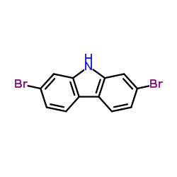 2,7-Dibromo-9H-carbazole_136630-39-2