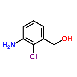 (3-Amino-2-chlorophenyl)methanol_136774-74-8