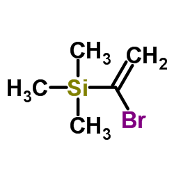 (1-Bromovinyl)trimethylsilane_13683-41-5