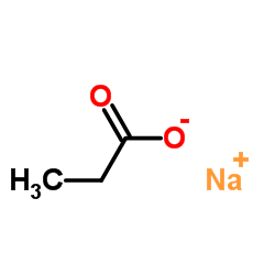 Sodium propionate_137-40-6