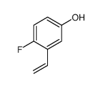 4-Fluoro-3-vinylphenol_1375066-11-7
