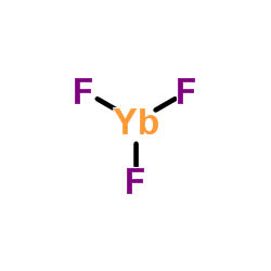 Ytterbium(3+) trifluoride_13760-80-0