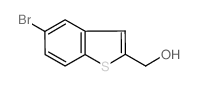 (5-Bromo-benzo[b]thiophen-2-yl)-methanol_13771-72-7