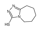 2,5,6,7,8,9-hexahydro-[1,2,4]triazolo[4,3-a]azepine-3-thione_13805-41-9