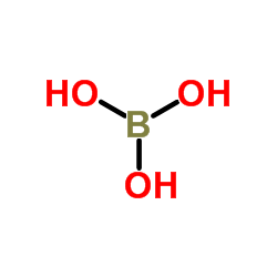 trihydroxyborane_13813-78-0