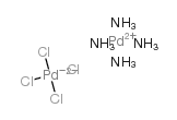Tetraamminepalladium(II) tetrachloropalladate(II)_13820-44-5