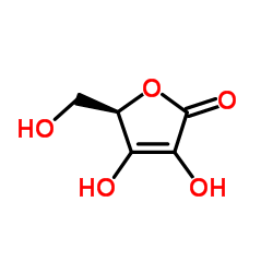 2(5H)-Furanone,3,4-dihydroxy-5-(hydroxymethyl)-,(5R)-_138760-70-0