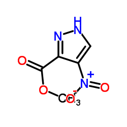 Methyl 4-nitro-1H-pyrazole-3-carboxylate_138786-86-4