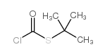 s-tert-butyl chlorothioformate_13889-95-7
