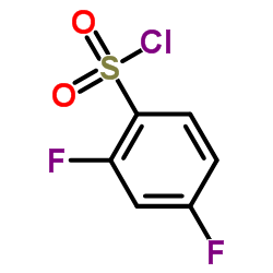 2,4-Difluorobenzenesulfonyl chloride_13918-92-8