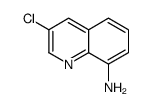 3-chloroquinolin-8-amine_139399-66-9