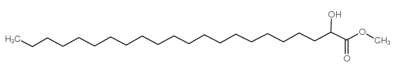methyl 2-hydroxydocosanoate_13980-17-1