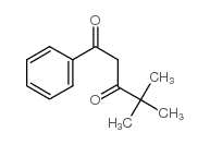 4,4-Dimethyl-1-phenylpentane-1,3-dione_13988-67-5