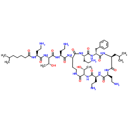 polymyxin B2_1404-26-8