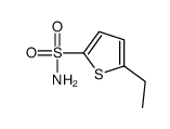 5-Ethyl-2-thiophenesulfonamide_140646-34-0
