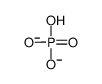 hydrogen phosphate_14066-19-4