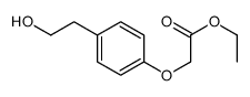 ethyl 2-[4-(2-hydroxyethyl)phenoxy]acetate_140893-10-3