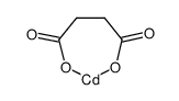 butanedioate,cadmium(2+)_141-00-4