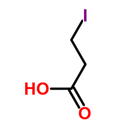 3-Iodopropanoic acid_141-76-4