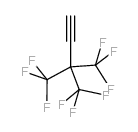 5,5,5-trifluoro-4,4-bis(trifluoromethyl)pent-1-yne_14115-48-1