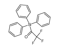 2,2,2-trifluoro-1-triphenylsilylethanone_141334-25-0