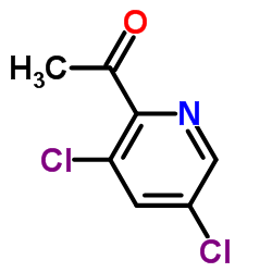 1-(3,5-Dichloro-2-pyridinyl)ethanone_141454-65-1