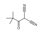 2-(2,2-dimethylpropanoyl)propanedinitrile_141458-79-9