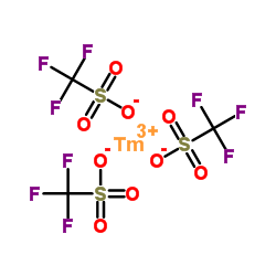 Thulium tris(trifluoromethanesulfonate)_141478-68-4