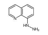 quinolin-8-ylhydrazine_14148-42-6