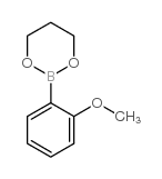 2-Methoxyphenylboronic acid, propanediol cyclic ester_141522-26-1