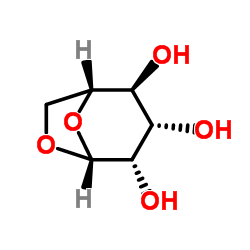 1,6-Anhydro-β-D-mannopyranose CAS:14168-65-1 manufacturer & supplier