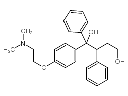 1,2-Diphenyl-1-[4-[2-(dimethylamino)ethoxy]phenyl]butane-1,4-diol_141854-25-3