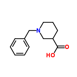 1-Benzyl-3-piperidinecarboxylic acid_141943-04-6