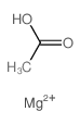 magnesium acetate_142-72-3