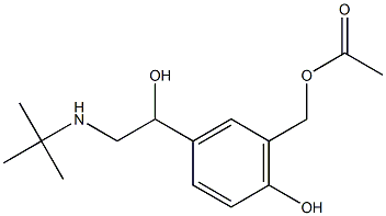 Salbutamol acetate_1420043-41-9