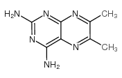 6,7-dimethylpteridine-2,4-diamine_1425-63-4